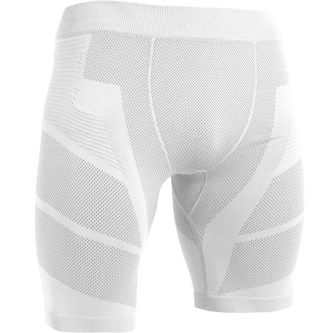 





Short térmico Fútbol Keepdry 500 hombre blanco, photo 1 of 1