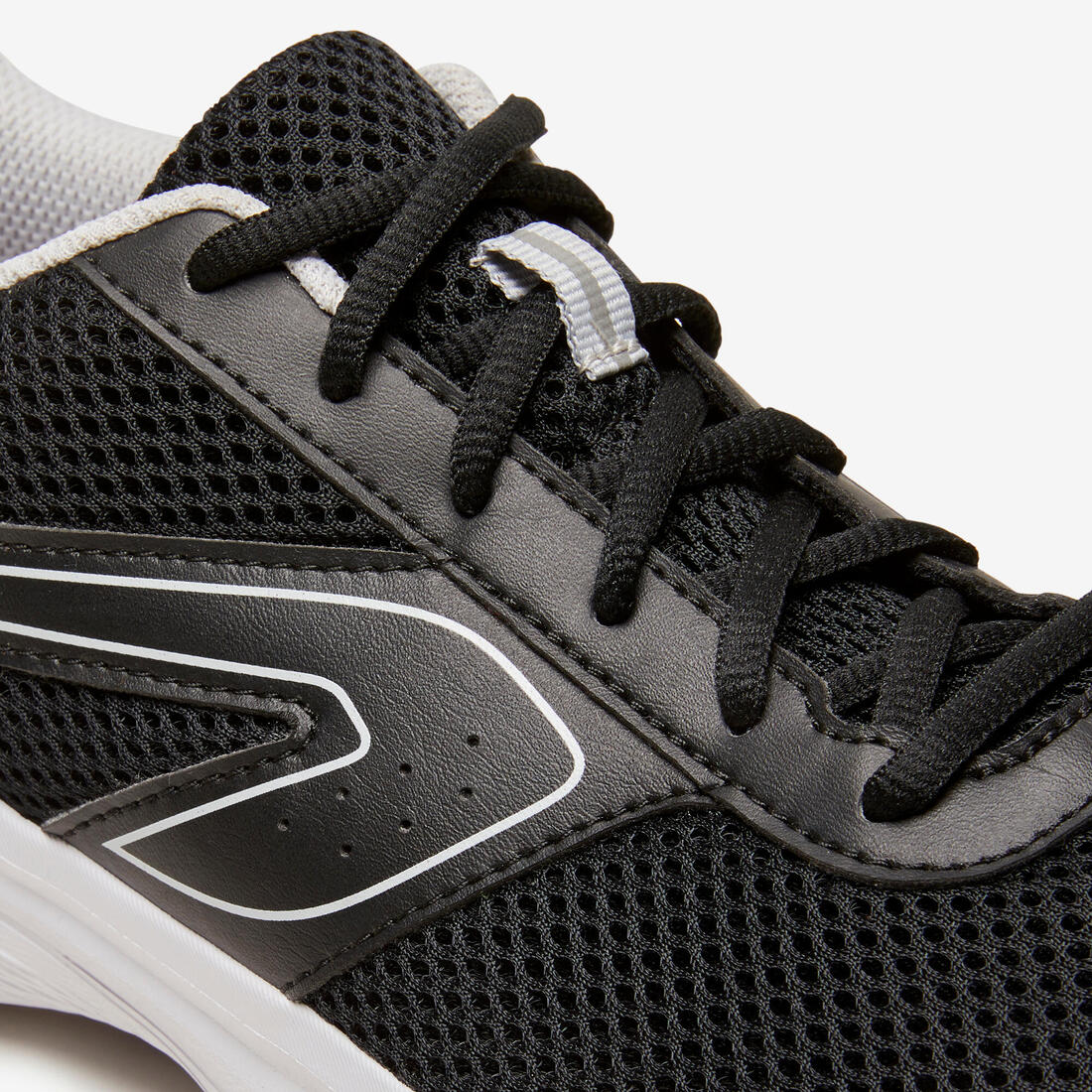 TENIS DE RUNNING PARA HOMBRE RUN CUSHION NEGROS GRISES