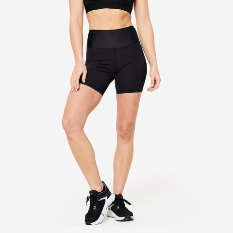 





Short Fitness Cardio Negro Moldeador Talle Alto