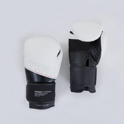 





GUANTES DE BOX 120 BLANCO, GUANTES DE ENTRENAMIENTO