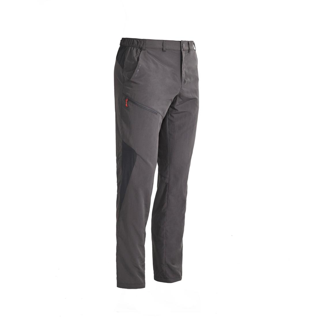 Pantalón de senderismo - MH100 - Hombre