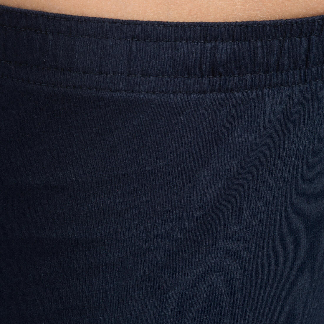 SHORT V100 para niña azul