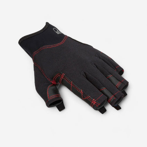 





Guantes Cortos para Adulto Vela Sailing 500 Negro