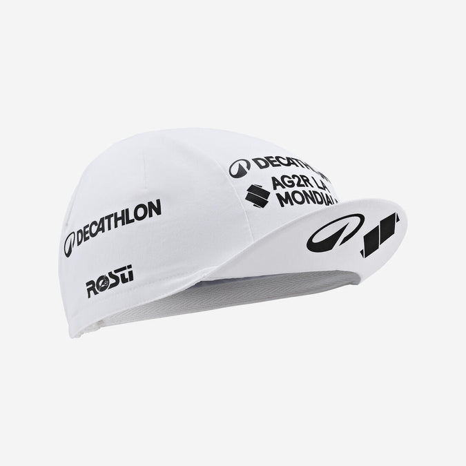 





Gorra de ciclismo réplica Team Decathlon AG2R La Mondiale, photo 1 of 3