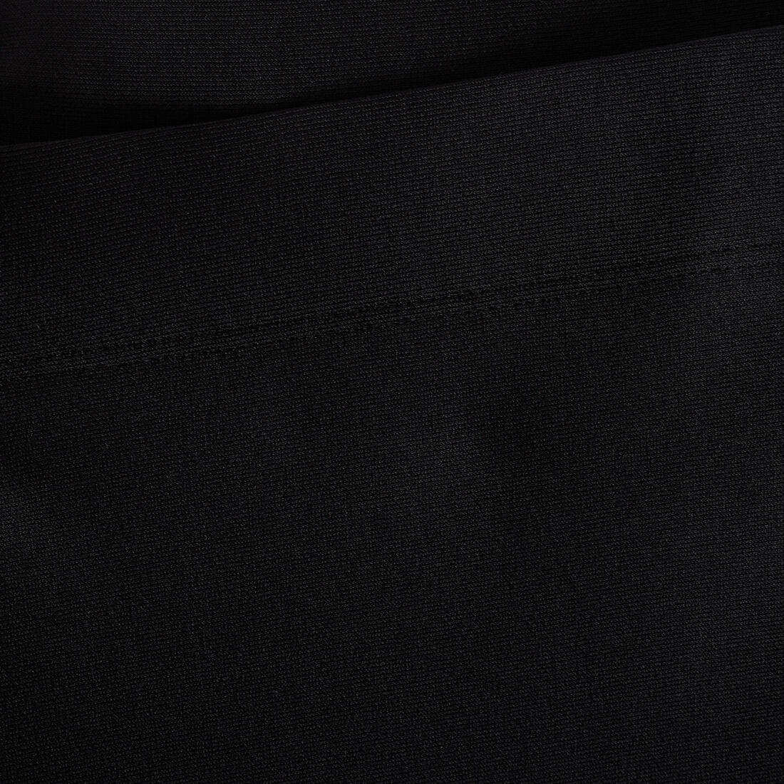 Mallas largas de running transpirables negras para hombre Dry