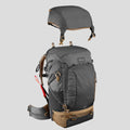 Mochila de viaje hombre 50 L - Travel 500