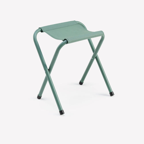 





Taburete plegable de camping verde