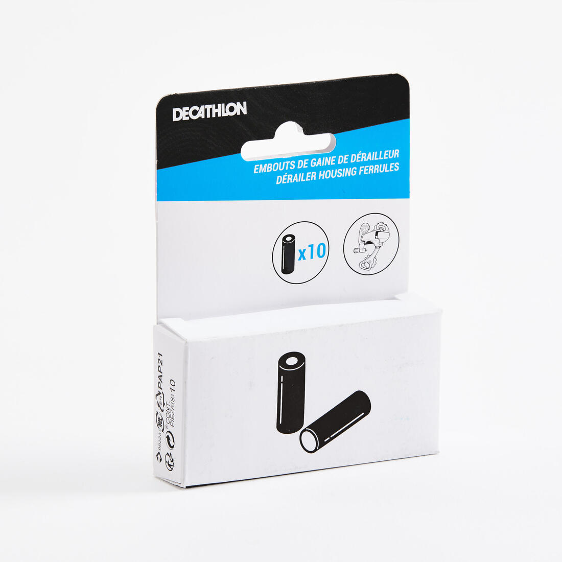 TAPONES DE FUNDA DE CAMBIO