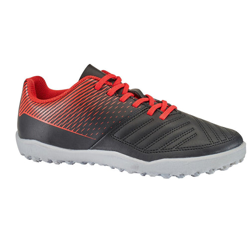 





Tenis de futbol - Terrenos duros - Agility 100 TURF TF - Negro Rojo