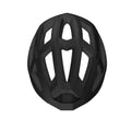 CASCO CICLISMO RACER NEGRO