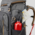 Mochila de viaje hombre 50 L - Travel 500