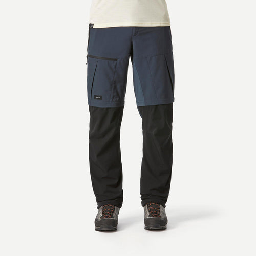 





Pantalón de trekking 2 en 1 convertible y resistente para hombre MT500