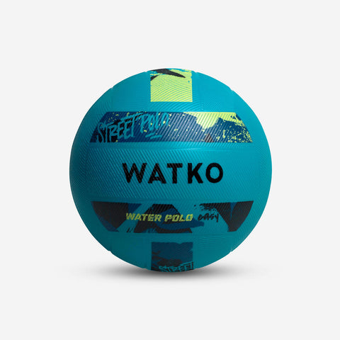 





Pelota Natación Verde Menta Grande Grip