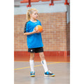 Balón Handball Atorka H100 Soft Niños T0  Naranja