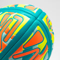 Balón de rugby playa - Talla 1 - R100 Midi City azul amarillo naranja