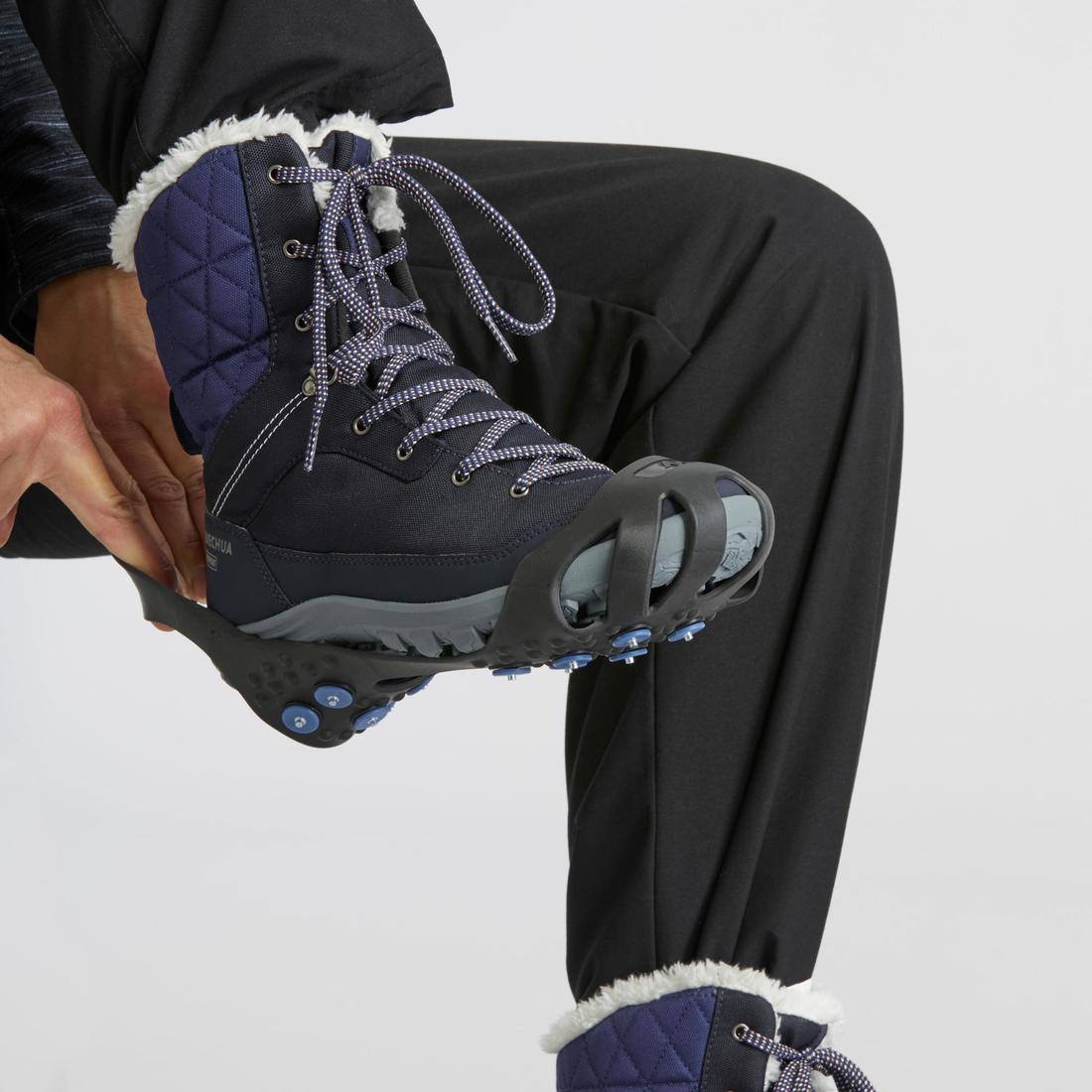 CRAMPONES PARA NIEVE - SH100 - ADULTO CH a XG
