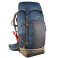 Mochila de viaje hombre 70 L - Travel 500