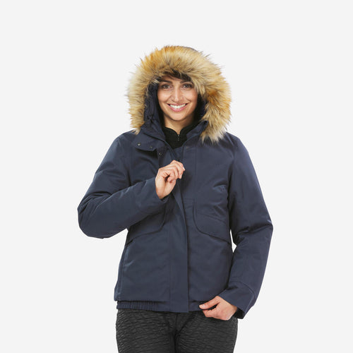 





Cazadora invierno impermeable de senderismo - SH500     -8 °C - Mujer