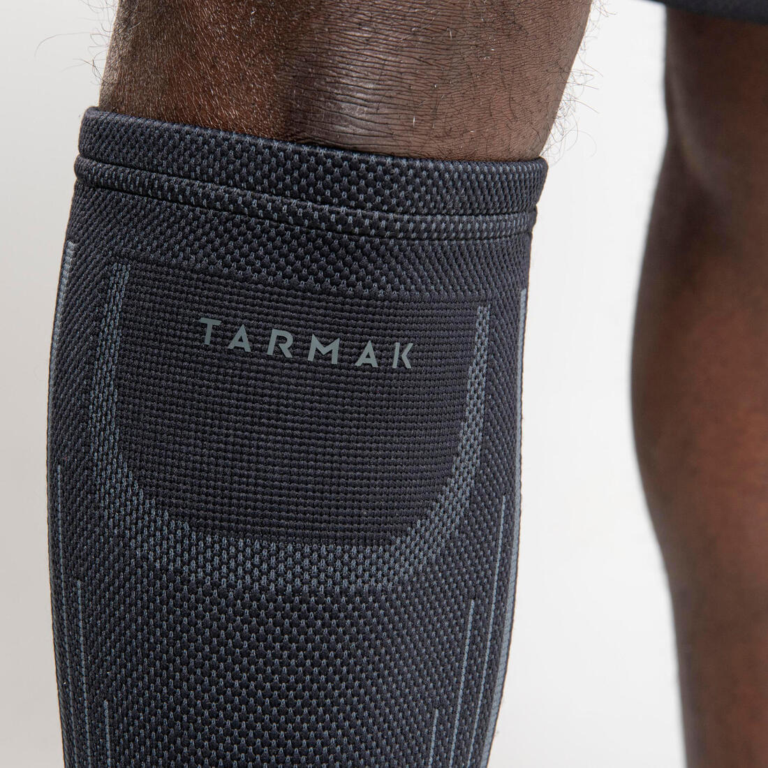 Pantorrillera de sujeción izquierda/derecha adulto NBA - Soft 300 negro - Decathlon Panama