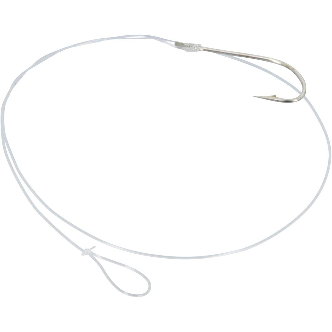 Anzuelos montados pesca SN HOOK níquel