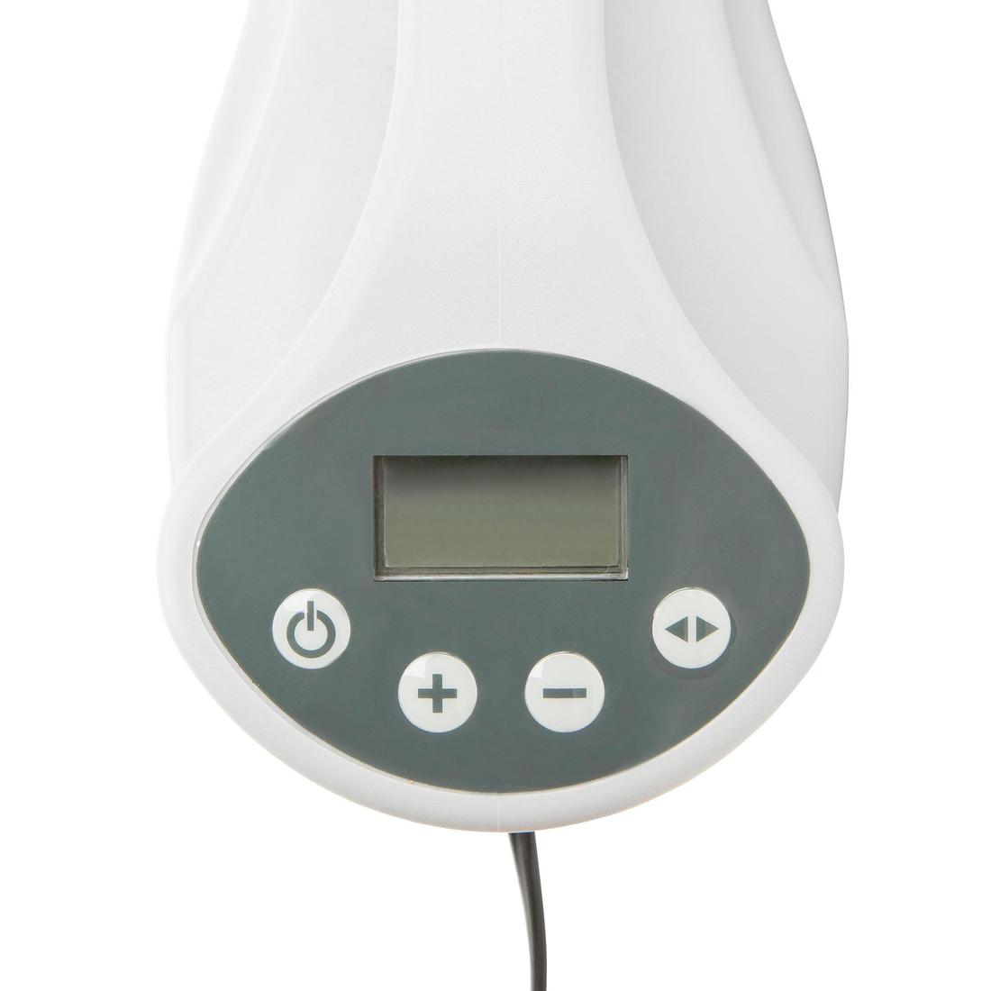 Bomba Eléctrica para tablas de Stand Up Paddle y Kayak Infables 0-15 PSI 12 V-15 A