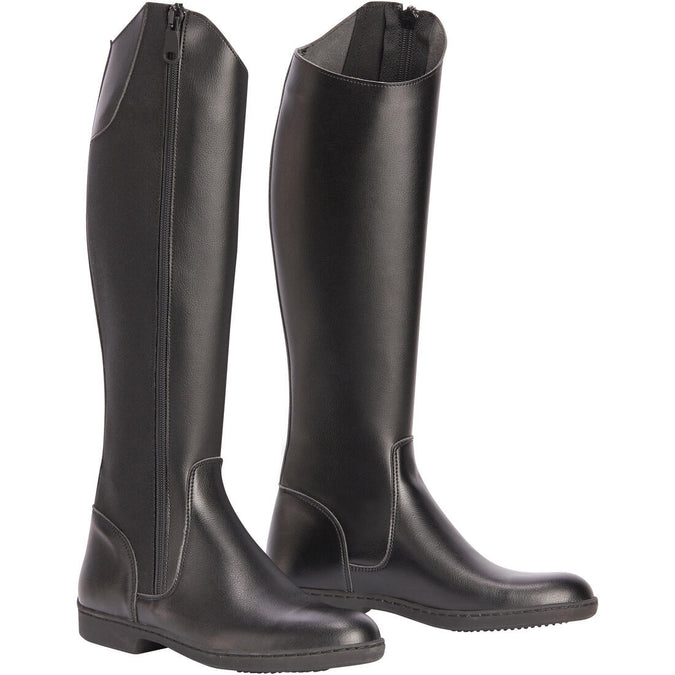 Botas de fashion montar a caballo en decathlon