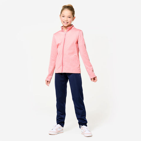 





Conjunto deportivo Gym'y Niños Rosa Pantalón Azul Marino Sintético Transpirable