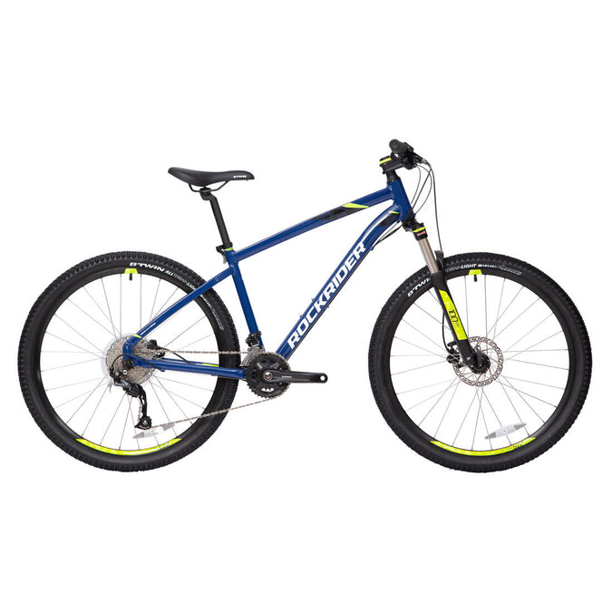 





Mountain Bike Rockrider ST 540 azul amarillo, photo 1 of 17