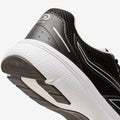 TENIS DE RUNNING PARA HOMBRE RUN CUSHION NEGROS GRISES