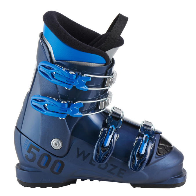 BOTAS DE ESQUI NINOS 500 AZUL Decathlon Panama