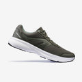 TENIS DE RUNNING PARA HOMBRE RUN CUSHION NEGROS GRISES