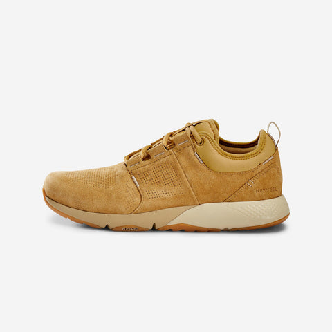 





Tenis de marcha urbana leather camel piel para hombre - Actiwalk Comfort