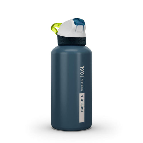 





Botella de senderismo de aluminio con tapa instantánea con popote de 0.6 L 900 - Decathlon Panama