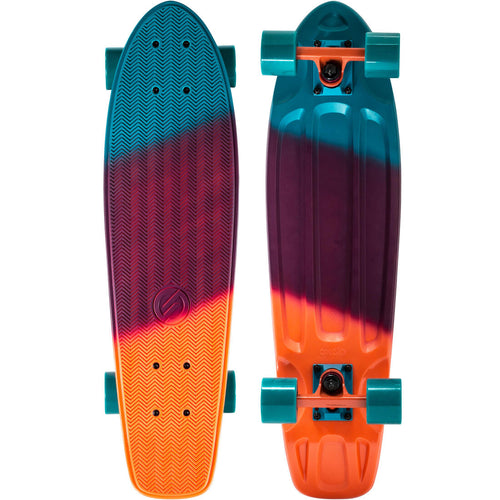 





Patineta Cruiser BIG YAMBA gradiant Coral Azul