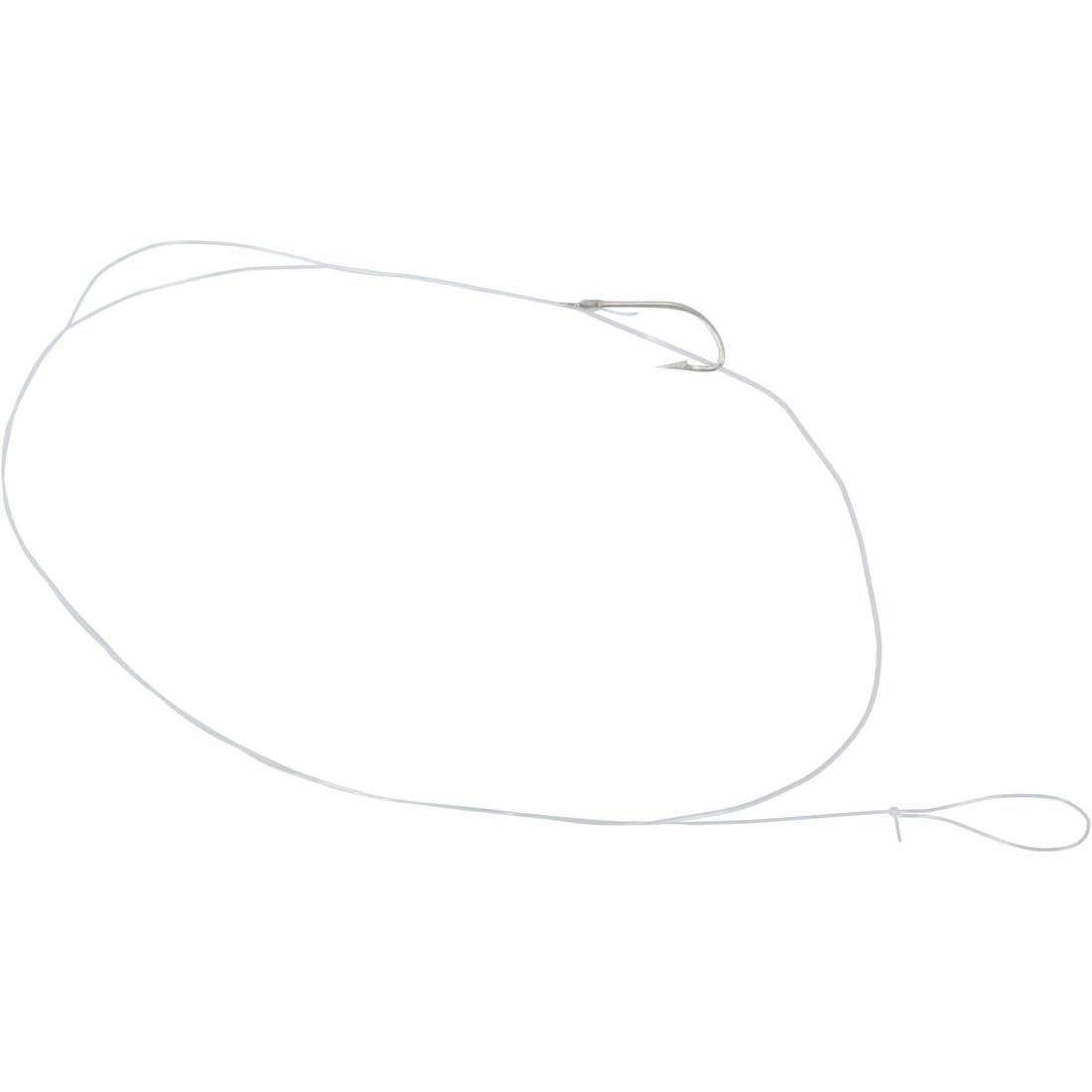 Anzuelos montados pesca SN HOOK níquel