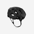 CASCO CICLISMO RACER NEGRO
