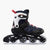 





Patines en línea de fitness azul/rojo para adulto FIT500