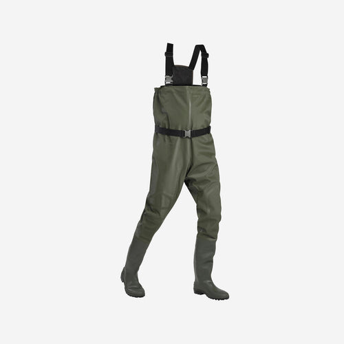 





Waders de Pesca 100 PVC