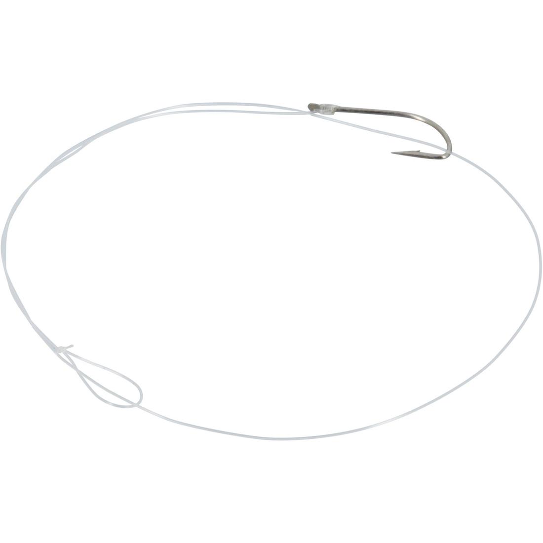 Anzuelos montados pesca SN HOOK níquel