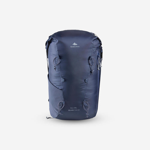 





Mochila ultra ligera de senderismo rápido 14+5L - FH900