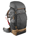 Mochila de viaje hombre 50 L - Travel 500