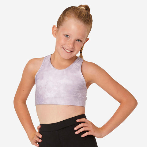 





Top deportivo transpirable para niña S500 GIMNASIA INFANTIL