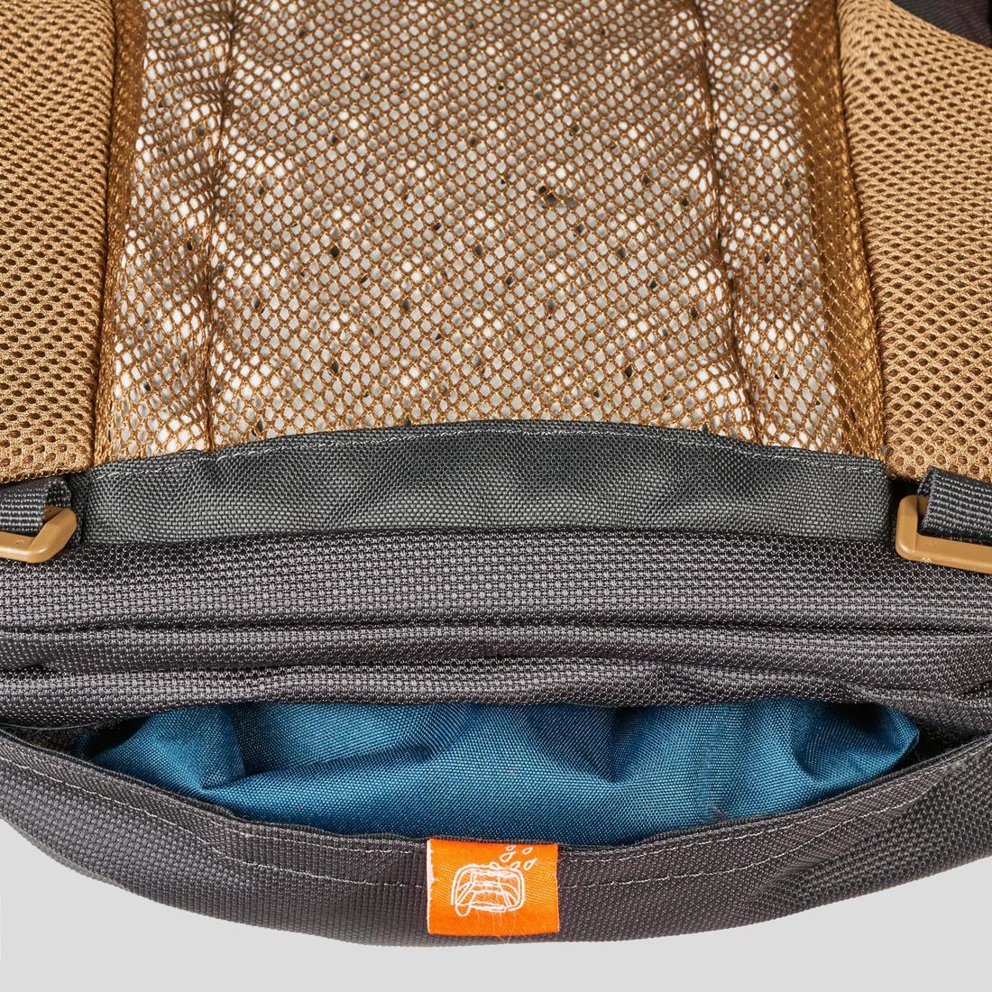 Mochila de viaje hombre 50 L - Travel 500