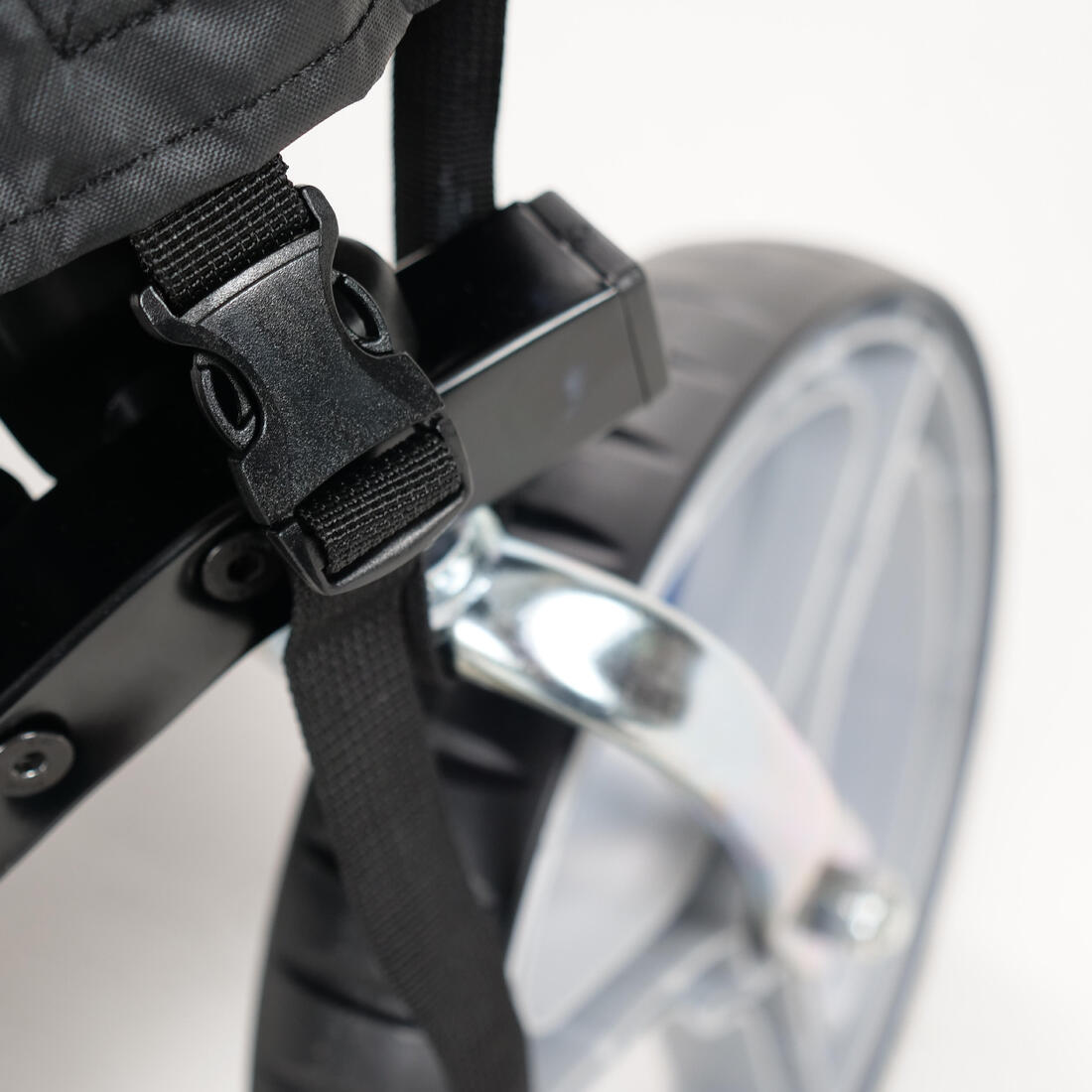 Funda para mesa plegada de ping-pong negra