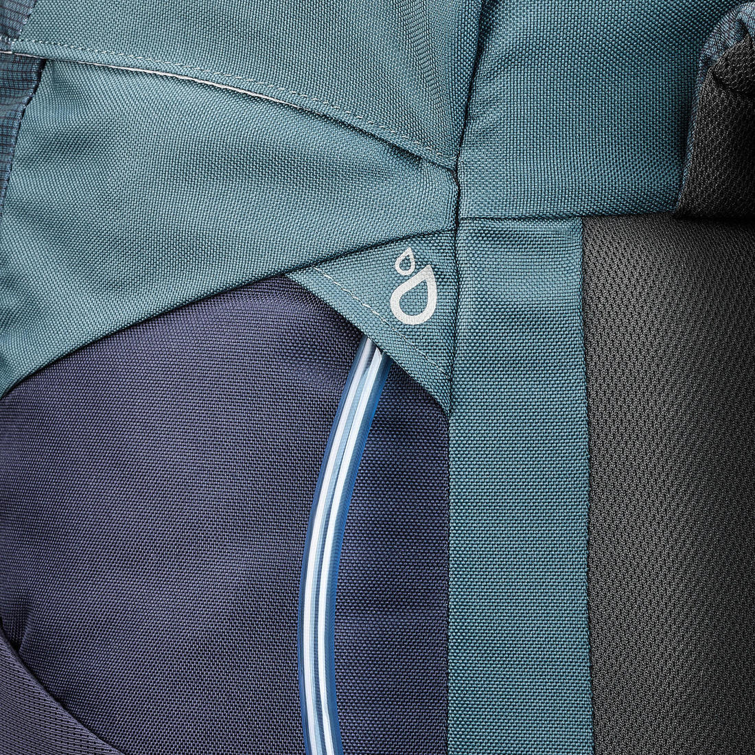 Mochila de senderismo montaña 40L - MH100