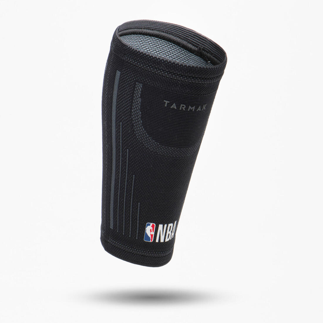 Pantorrillera de sujeción izquierda/derecha adulto NBA - Soft 300 negro - Decathlon Panama