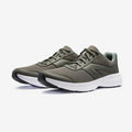 TENIS DE RUNNING PARA HOMBRE RUN CUSHION NEGROS GRISES