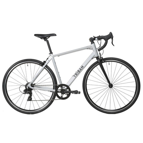 





Bicicleta de ruta blanco rc 100 talla XL