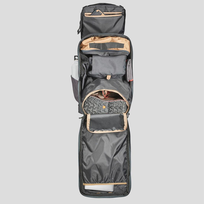 Mochila shops trekking decathlon