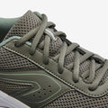 TENIS DE RUNNING PARA HOMBRE RUN CUSHION NEGROS GRISES